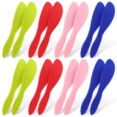 Kritkin butter spreader blue set shown for smooth spreading on bread and snacks