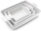 Krokori baking dish with a wavy pattern for stylish daily baking