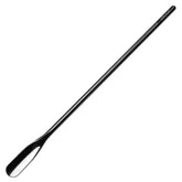 KRUVE Coffee Brew Stick with 8.6 inch black handle promotes even extraction during brewing