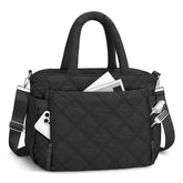 KUBYA lunch bag with large capacity 17L interior space for meals
