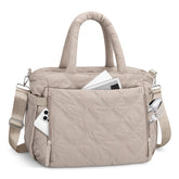 KUBYA lunch bag shows spacious 17L capacity for all-day meals