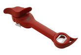 Kuhn Rikon Auto Safety Master Opener grips lids for easy can opening