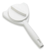 Kuhn Rikon strain-free gripper opener lid-attachment grips lid securely for easy opening