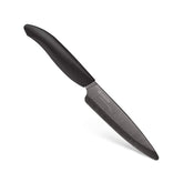 Kyocera Revolution Series utility knife, ergonomic handle for precise prep.