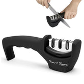 Lantana Smart Sharp 3-stage system for precise edge restoration.
