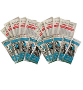 Lava Gel Oven Recharge Kit contents show heat pads and activation waters for reliable outdoor cooking