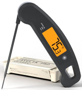 Lavatools Javelin PRO Classic showing ultra-fast readout for precise cooking.