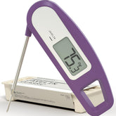 Lavatools Javelin ultra-fast 3-second readout display for quick temps.
