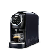 Lavazza Blue Classy Mini front view showing its compact design for small spaces.