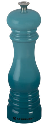 Le Creuset Pepper Mill ceramic grinder for precise, effortless pepper grinding.