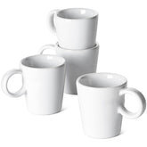 LE TAUCI 3 oz espresso cups set for authentic shots and compact storage