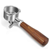 Leftover 54mm portafilter fits Breville BES870 for consistent espresso extraction