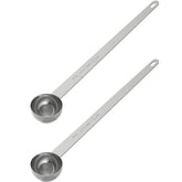 LEIFENY 1 tbsp coffee scoop showing precise measurement for consistent brews