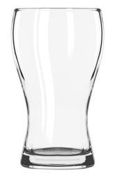 Libbey Mini Pub Glass 5oz front view, ideal for beer tastings and samples.