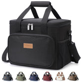 Lifewit lunch bag with open lid for easy packing and access
