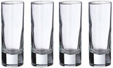 Lillian Rose tall shot glasses 2.25 oz capacity, ideal for wedding favors
