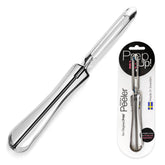 Linden Sweden Jonas peeler close-up blade for smooth peeling