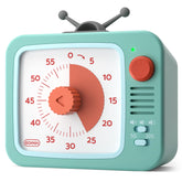 LIORQUE Visual Timer with pause function for quick task pauses.