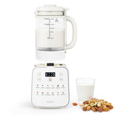 Livatro Nut Milk Maker with detachable jar for easy cleaning and quick dairy free milk