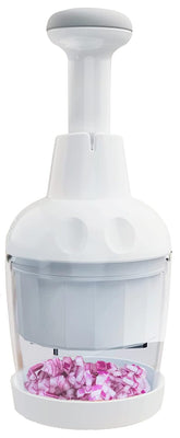 Longmann Pamperεd Chεf blades gleam while chopping foods quickly