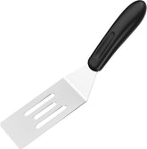 Longmann Pampered Chef Mini-Serving Spatula 2622 with a bevel edge for clean portions.