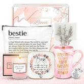 Looca bestie mug 14oz for cozy morning coffee with your friend.