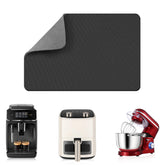 LOPNUR small appliance slider with 360° rotation for effortless repositioning on countertops.
