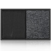 LOSTRONAUT 2-in-1 shoe cleaner mat removes mud and dries footwear at the doorway