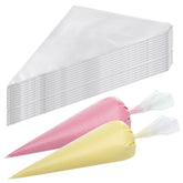 LoveBB anti-burst piping bag 12inch for steady frosting control.