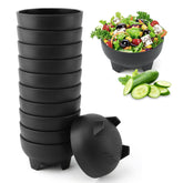 Loyanger 12-pack salsa bowls ready for party dips and chips