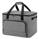 LUXJA Ninja Foodi Possible Cooker Pro bag front view shows durable protection for your cooker on the go