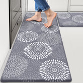 LuxStep kitchen mat anti-fatigue foam cushion for comfortable standing.