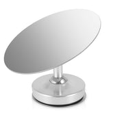 LYIYEYAN Espresso Shot Mirror base attachment for secure metal-surface mounting