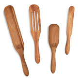 Mad Hungry Spurtle Original for stirring sauces and serving with ease.