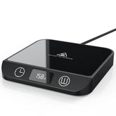 MADCKDEDRT coffee mug warmer seen from top with heat plate