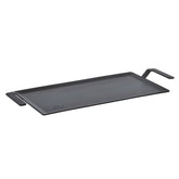 Made In carbon steel griddle sear surface for even browning and crust