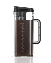 Maestri House compact cold brew pitcher for easy batch brewing.