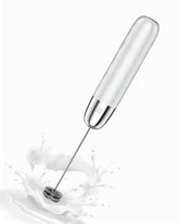 Maestri House Lunafro Mini foam-maker wand for fast silky milk foam