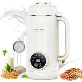 MAGETANG 7in1 nut milk maker front view, compact design for easy kitchen use.