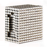 Magpross 2x2mm magnet pack front view for quick organization