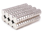 magpross pack of 50 tiny magnets for crafts and projects