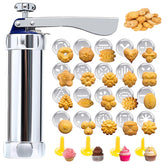 MAJCL cookie press discs array for diverse spritz designs
