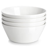 MALACASA 35 oz deep soup bowls ideal for hearty servings