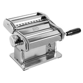 MARCATO Atlas 150 Classic exterior in chrome for a timeless Italian look.