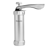 Marcato Atlas Deluxe cookie press for consistent, store-worthy cookies