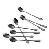 Marco Almond KYA59 long-handle ice cream spoon for easy sundae scooping
