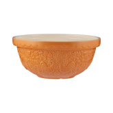 Mason Cash Home to Roost 24cm bowl with embossed hen design for rustic charm.