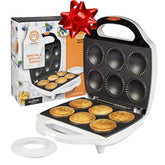 MasterChef mini pie baker with non-stick interior for easy release and cleanup