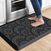 Mattitude Kitchen Mat with ergonomic cushioning for comfortable standing