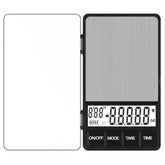 MAXUS Espresso Scale compact design fits neatly on a busy kitchen counter